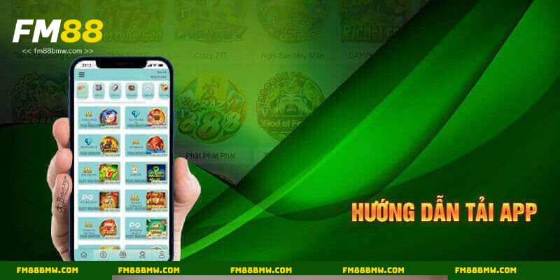 Cách tải ứng dụng Fm88 nhanh chóng và hiệu quả