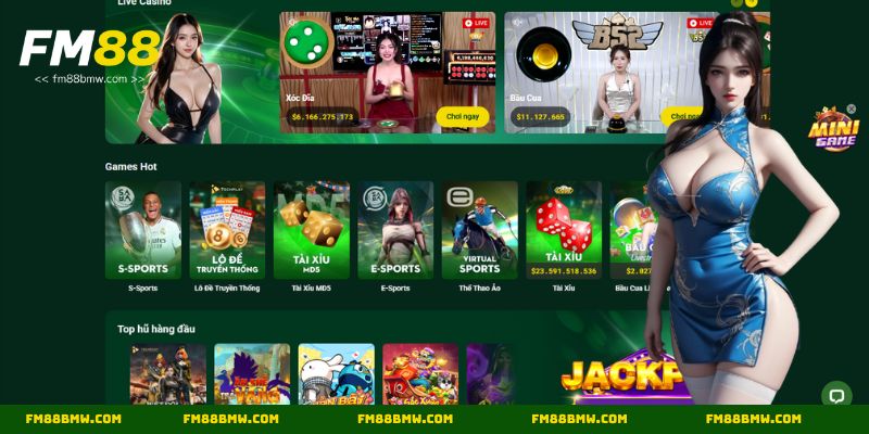 Cách nhận biết đường link Fm88 chính thức giúp bạn chơi tự tin