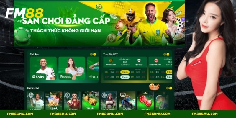 Fm88 mang đến trải nghiệm đỉnh cao cho bạn mỗi ngày