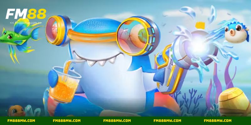 Cách chơi bắn cá hiệu quả