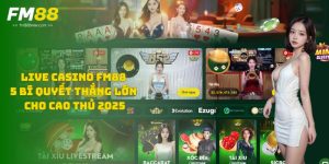 live-casino-fm88