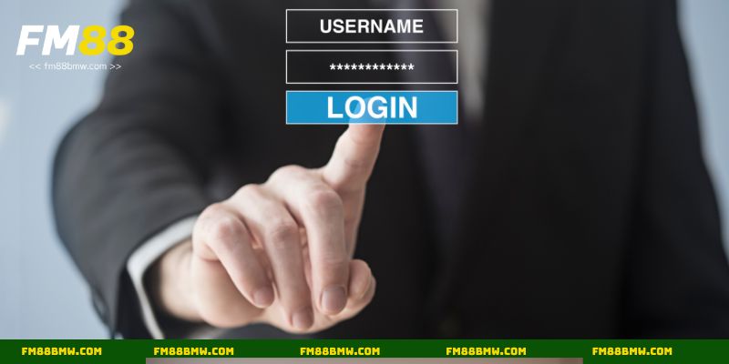 Lỗi đăng nhập Fm88 và cách khắc phục giúp bạn chơi mượt mà
