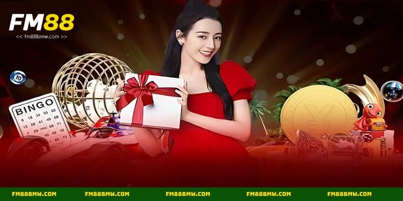 Khuyến mãi Fm88 thưởng lớn cho người mới đăng ký