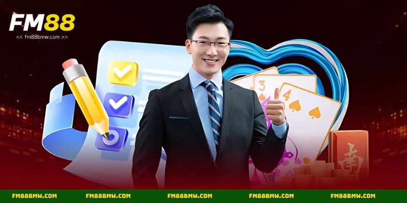 Miễn trừ trách nhiệm tại Fm88 giới hạn nghĩa vụ nhà cái rõ ràng