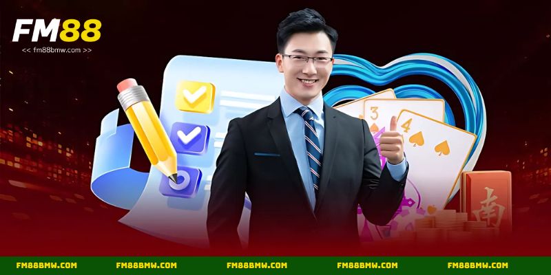 Chuẩn bị kỹ lưỡng giúp bạn tránh lỗi khi tham gia nhà cái