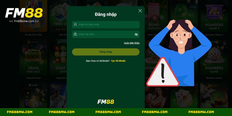 Kiểm tra thiết bị trước để tránh gián đoạn khi truy cập