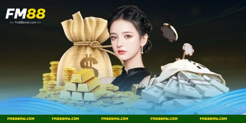 Nạp tiền FM88 nhanh chóng với ngân hàng hoặc ví điện tử