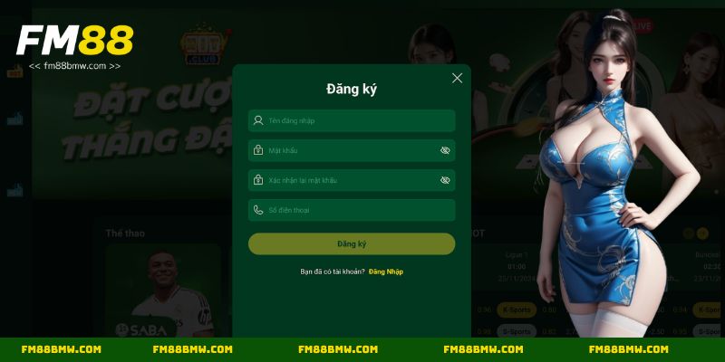 Kết nối 4G mạnh mẽ hỗ trợ quá trình đăng ký suôn sẻ hơn