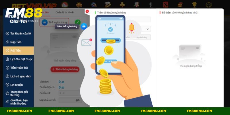 Tính năng nổi bật của ứng dụng dành cho hội viên